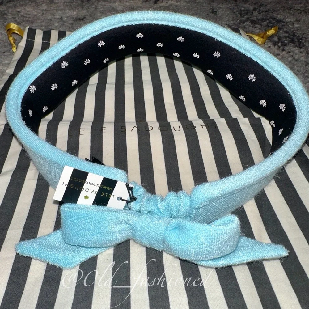 LELE SADOUGHI Visor